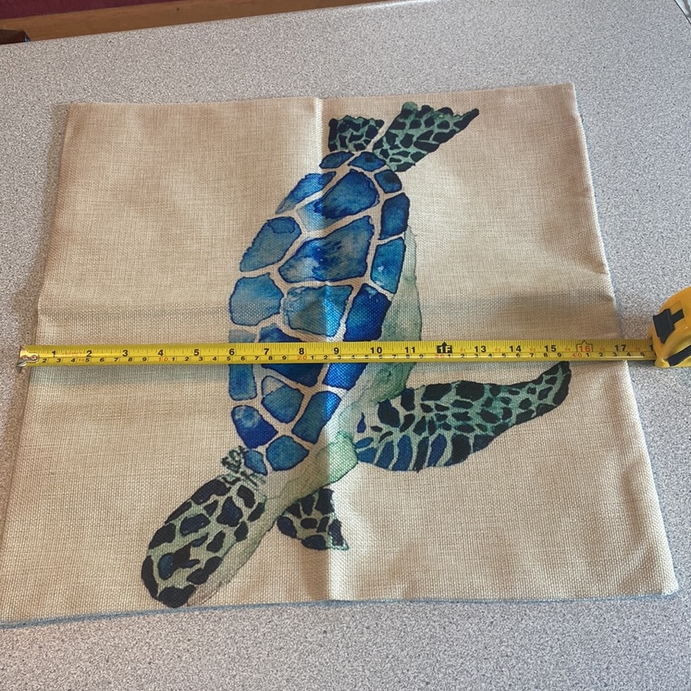 Turtle Pillow Case! - Picture 3 of 4
